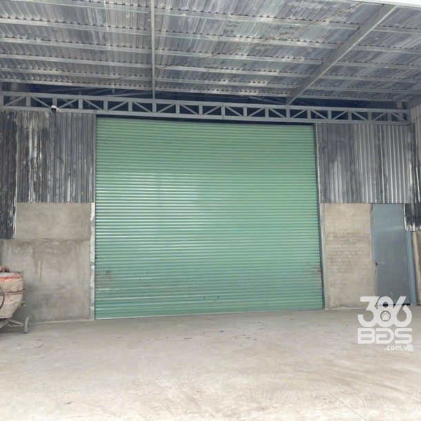 Nhà kho đường đan lộ ấp 8, xã Lương Hòa, Bến Lức, Long An dt 582 m2 giá 5 tỷ-4