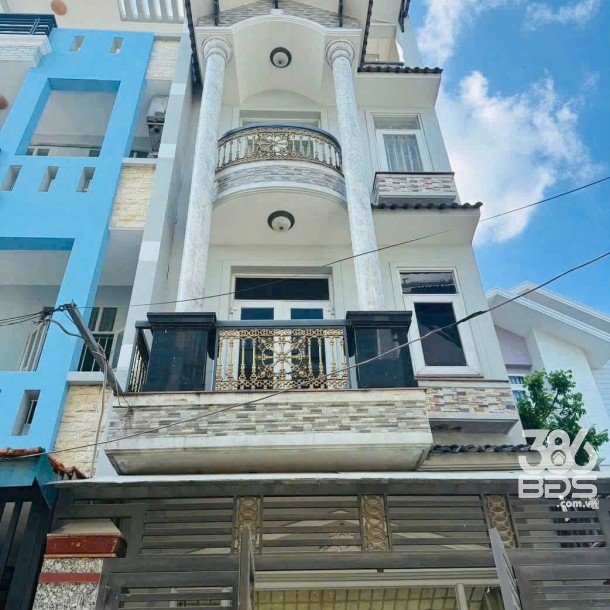 Nhà hẻm Nguyễn Hữu Tiến,p Tây Thạnh,Tân Phú dt 64m2 2 lầu 4pn 5wc giá 7,6 tỷ-1