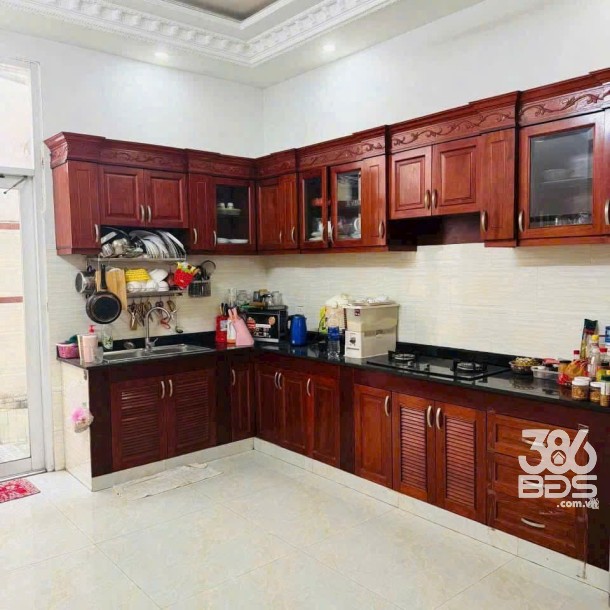 Nhà hẻm Nguyễn Hữu Tiến,p Tây Thạnh,Tân Phú dt 64m2 2 lầu 4pn 5wc giá 7,6 tỷ-4