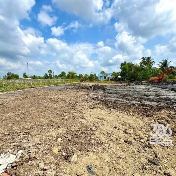 243m2 thổ cư 2 mặt tiền xã Long Hòa, Huyện Cần Đước giá 1,15 tỷ-4