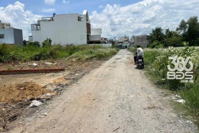 180m2 thổ cư xã Đức Hòa Hạ, Long An giá 1,99 tỷ