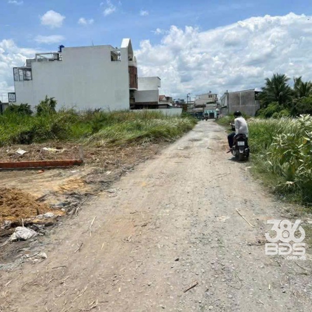 180m2 thổ cư xã Đức Hòa Hạ, Long An giá 1,99 tỷ-1