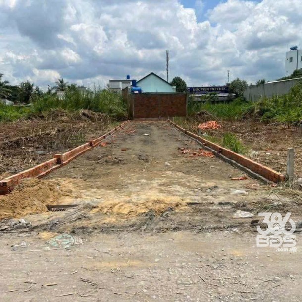 180m2 thổ cư xã Đức Hòa Hạ, Long An giá 1,99 tỷ-3