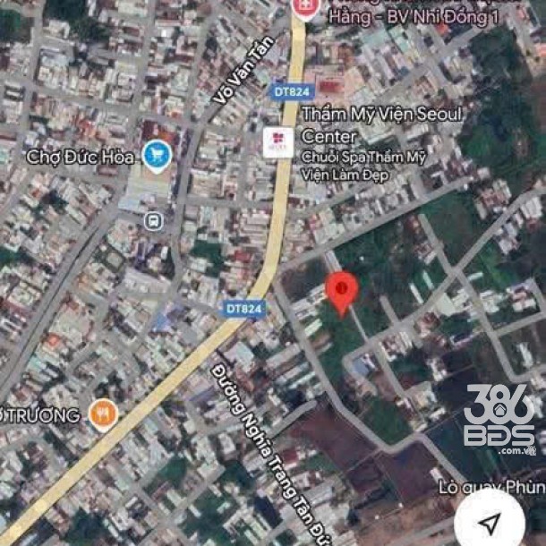 180m2 thổ cư xã Đức Hòa Hạ, Long An giá 1,99 tỷ-5