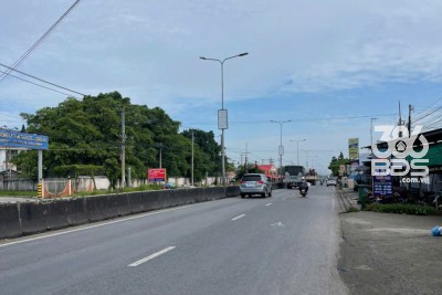 2 nền thổ cư dt 200m2 1 nền ấp 3 xã An Thạnh, Bến Lức giá 1,8 tỷ / nền