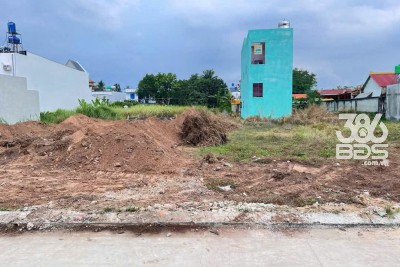 126m2 thổ tại thị trấn Đức Hòa, Long An giá 1,75 tỷ