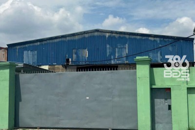 Cho thuê xưởng Bà Điểm, Hóc Môn tổng dt 3000m2 giá 140tr / tháng