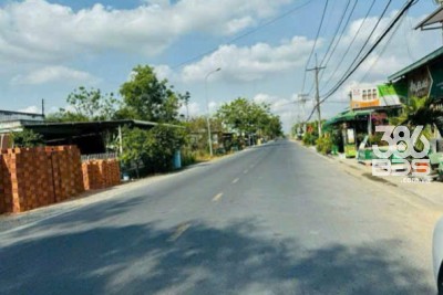 656m2 đất mặt tiền Nguyễn Văn Khạ, xã Phú Hòa Đông, Củ Chi giá 7,9 tỷ