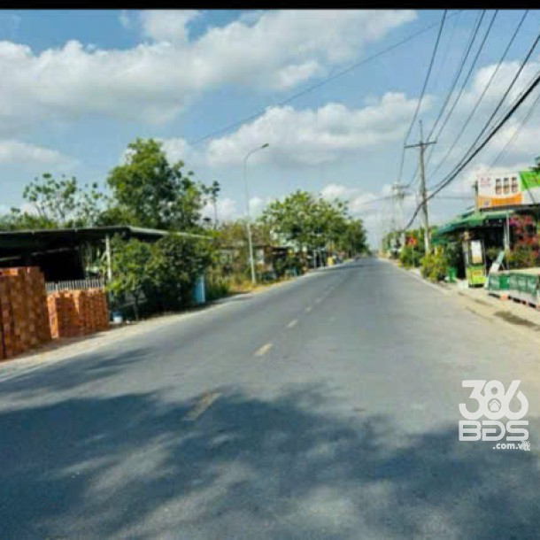 656m2 đất mặt tiền Nguyễn Văn Khạ, xã Phú Hòa Đông, Củ Chi giá 7,9 tỷ-1