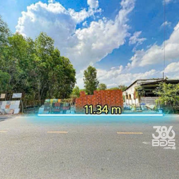 656m2 đất mặt tiền Nguyễn Văn Khạ, xã Phú Hòa Đông, Củ Chi giá 7,9 tỷ-3
