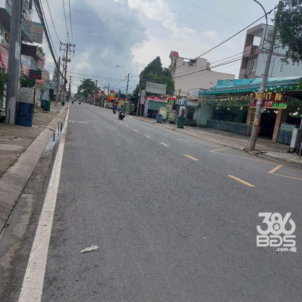 1795m2 đất mặt tiền Tỉnh Lộ 15, xã Tân Thạnh Đông, Củ Chi giá 20 tỷ-2