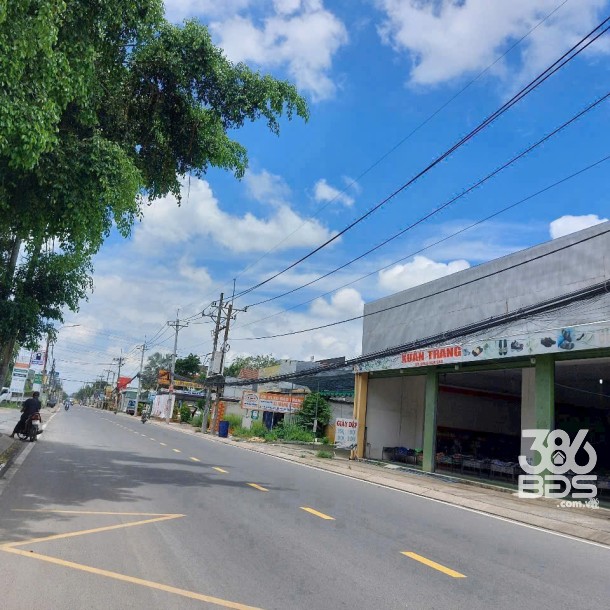 1795m2 đất mặt tiền Tỉnh Lộ 15, xã Tân Thạnh Đông, Củ Chi giá 20 tỷ-3