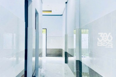 Nhà đẹp xã Phước Lâm, Cần Giuộc dt 80m2 2pn 1wc giá 1,2 tỷ