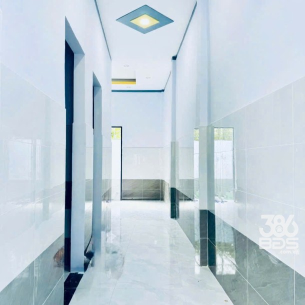 Nhà đẹp xã Phước Lâm, Cần Giuộc dt 80m2 2pn 1wc giá 1,2 tỷ-1