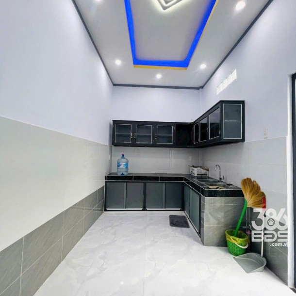 Nhà đẹp xã Phước Lâm, Cần Giuộc dt 80m2 2pn 1wc giá 1,2 tỷ-3
