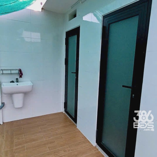Nhà vườn nghỉ dưỡng xã Mỹ Lộc, Cần Giuộc dt 200m2 2pn 2wc giá 2,5 tỷ-3