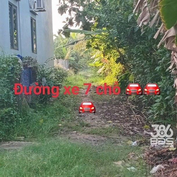 1500m2 đất thổ vườn xã Long Sơn, Cần Đước giá 2,7 tỷ-2