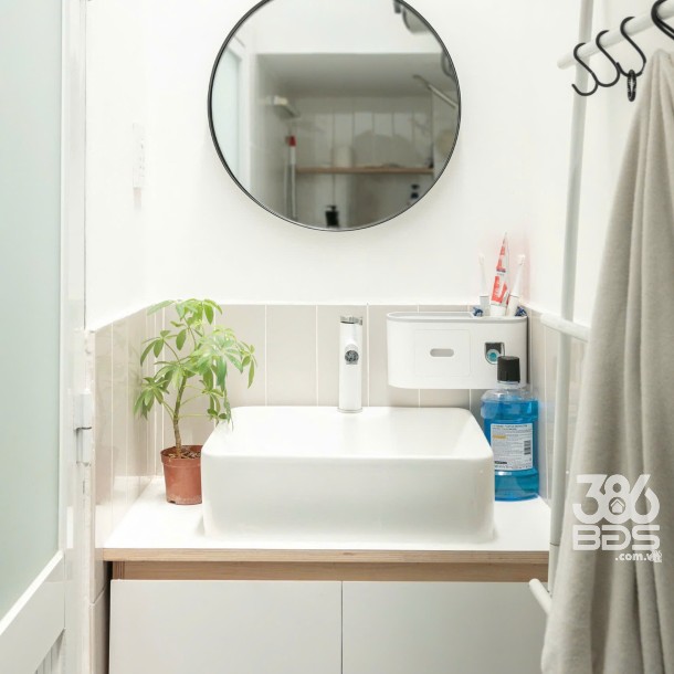 Nhà đẹp khu Tây Thạnh, q Tân Phú dt 30m2 1 lầu 2pn 2wc giá 3,85 tỷ-9