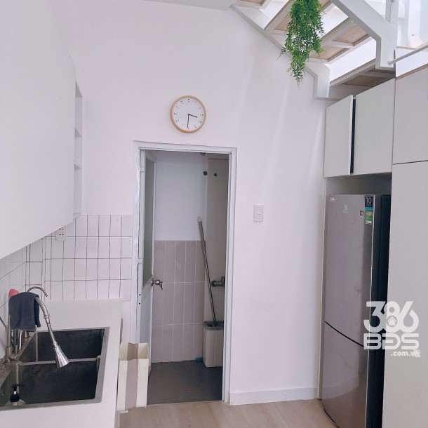 Nhà đẹp khu Tây Thạnh, q Tân Phú dt 30m2 1 lầu 2pn 2wc giá 3,85 tỷ-13