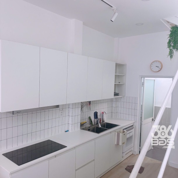 Nhà đẹp khu Tây Thạnh, q Tân Phú dt 30m2 1 lầu 2pn 2wc giá 3,85 tỷ-14