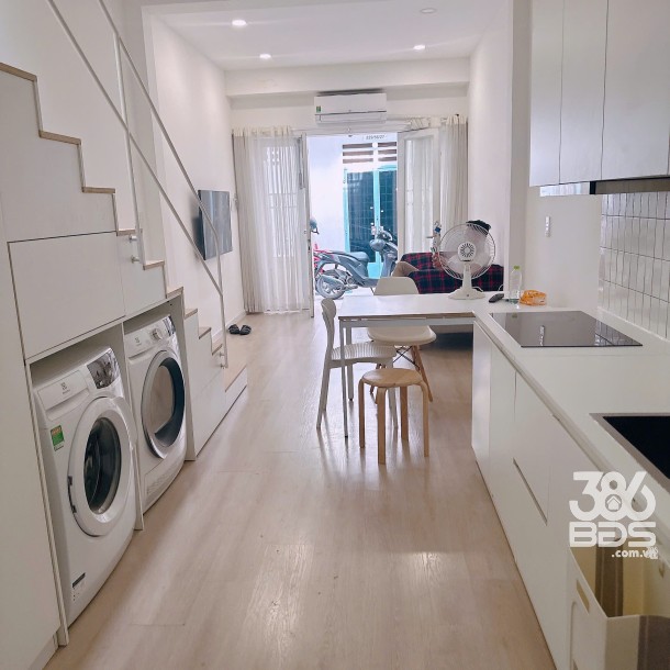 Nhà đẹp khu Tây Thạnh, q Tân Phú dt 30m2 1 lầu 2pn 2wc giá 3,85 tỷ-16