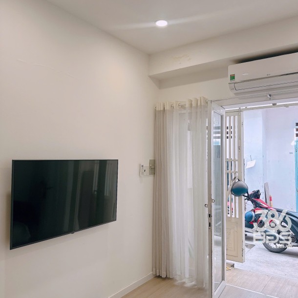 Nhà đẹp khu Tây Thạnh, q Tân Phú dt 30m2 1 lầu 2pn 2wc giá 3,85 tỷ-17