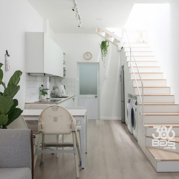 Nhà đẹp khu Tây Thạnh, q Tân Phú dt 30m2 1 lầu 2pn 2wc giá 3,85 tỷ-20