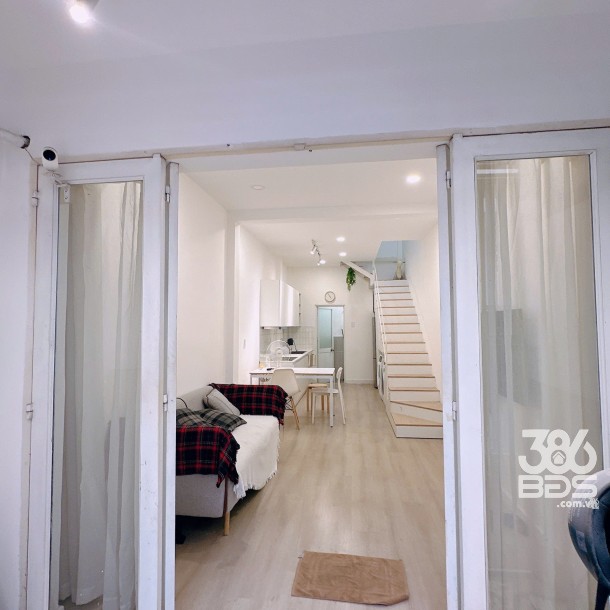 Nhà đẹp khu Tây Thạnh, q Tân Phú dt 30m2 1 lầu 2pn 2wc giá 3,85 tỷ-28