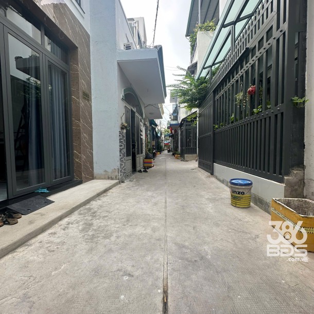 Nhà đẹp khu Tây Thạnh, q Tân Phú dt 30m2 1 lầu 2pn 2wc giá 3,85 tỷ-29