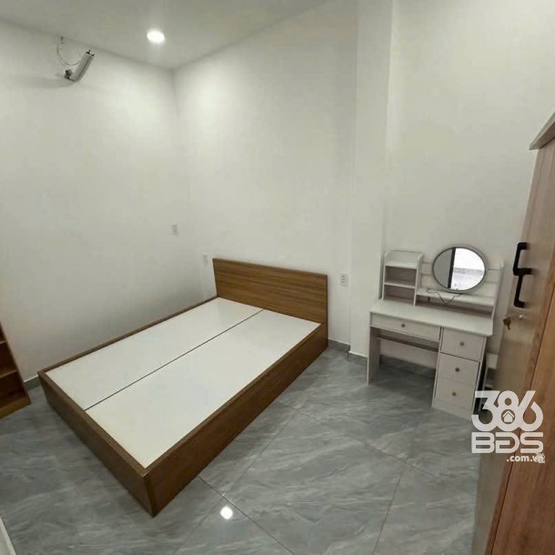 Nhà đẹp khu phố 4, thị trấn Đức Hòa dt 92m2 1 lầu 3pn 2wc giá 2,05 tỷ-2