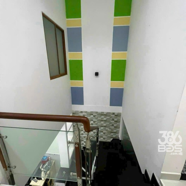 Nhà đẹp kế công viên KDC Cát Tường Phú Sinh dt 64m2 1 lầu 3pn 2wc giá 1,95 tỷ-3