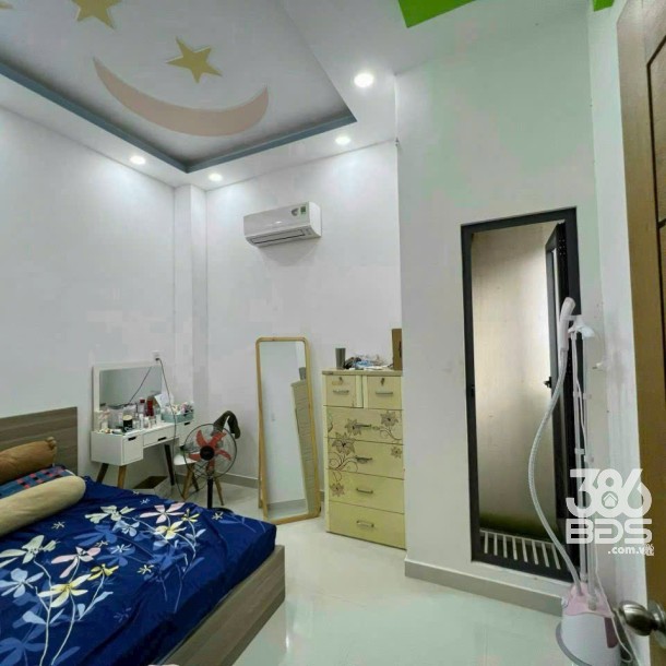Nhà đẹp kế công viên KDC Cát Tường Phú Sinh dt 64m2 1 lầu 3pn 2wc giá 1,95 tỷ-4