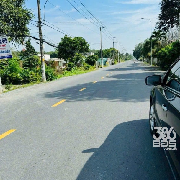 2180m2 đất thổ + vườn mặt tiền Nguyễn Văn Khạ, xã Phú Hòa Đông giá 17 tỷ-1