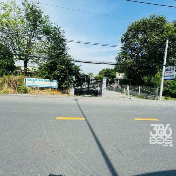 2180m2 đất thổ + vườn mặt tiền Nguyễn Văn Khạ, xã Phú Hòa Đông giá 17 tỷ-2