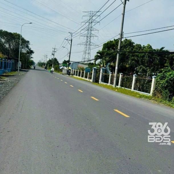 2180m2 đất thổ + vườn mặt tiền Nguyễn Văn Khạ, xã Phú Hòa Đông giá 17 tỷ-4
