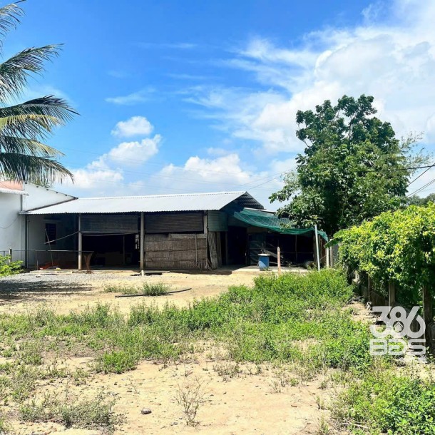 3 lô đất thổ xã Phước Thạnh, Củ Chi dt 99m2 giá 1,5 tỷ / lô-6