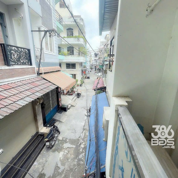 Nhà hẻm 103/...Lò Siêu p16 q11 dt 19,6m2 1 lầu 2pn 2wc giá 2,4 tỷ-3