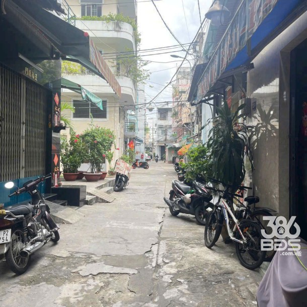 Nhà hẻm 103/...Lò Siêu p16 q11 dt 19,6m2 1 lầu 2pn 2wc giá 2,4 tỷ-5