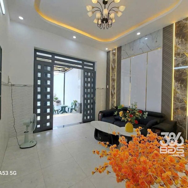 Nhà cấp 4, xã Mỹ Yên, Bến Lức dt 345m2 2pn 1wc giá 3,95 tỷ-8