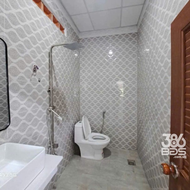 Nhà cấp 4, xã Mỹ Yên, Bến Lức dt 345m2 2pn 1wc giá 3,95 tỷ-10