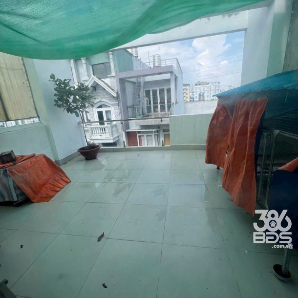 Nhà hẻm đường số 16,Bình Hưng Hòa dt 59m2 3 lầu 4pn 4wc giá 5,9 tỷ-1