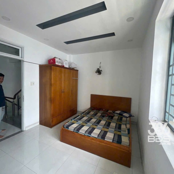 Nhà hẻm đường số 16,Bình Hưng Hòa dt 59m2 3 lầu 4pn 4wc giá 5,9 tỷ-4