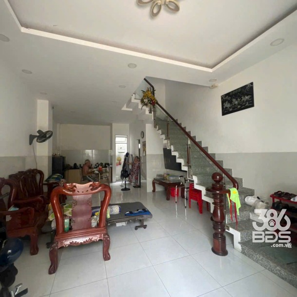 Nhà hẻm đường số 16,Bình Hưng Hòa dt 59m2 3 lầu 4pn 4wc giá 5,9 tỷ-5