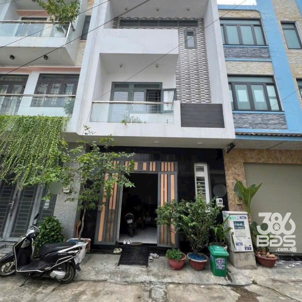 Nhà hẻm đường số 16,Bình Hưng Hòa dt 59m2 3 lầu 4pn 4wc giá 5,9 tỷ-6