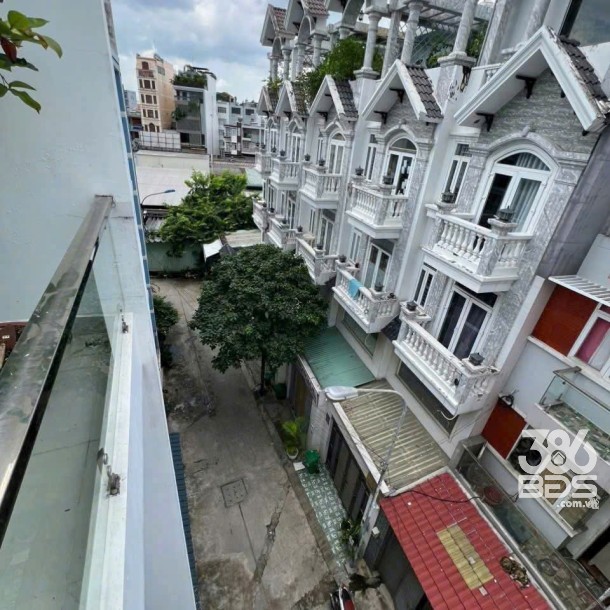 Nhà hẻm đường số 16,Bình Hưng Hòa dt 59m2 3 lầu 4pn 4wc giá 5,9 tỷ-7