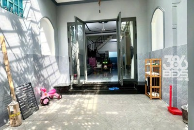 Nhà hẻm Trần Thánh Tông, p15, Tân Bình dt 64m2 1 lầu 2pn 2wc giá 7,2 tỷ