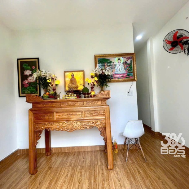 Nhà hẻm Trần Thánh Tông, p15, Tân Bình dt 64m2 1 lầu 2pn 2wc giá 7,2 tỷ-6