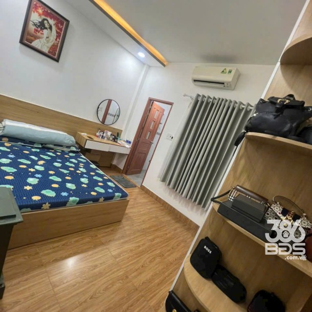 Nhà hẻm Trần Thánh Tông, p15, Tân Bình dt 64m2 1 lầu 2pn 2wc giá 7,2 tỷ-7