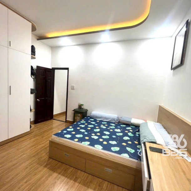 Nhà hẻm Trần Thánh Tông, p15, Tân Bình dt 64m2 1 lầu 2pn 2wc giá 7,2 tỷ-8