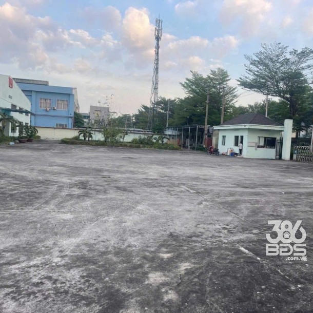 Xưởng KCN Tân Đức, xã Đức Hòa Hạ, Đức Hòa tổng dt 8500m2 giá 56 tỷ-1